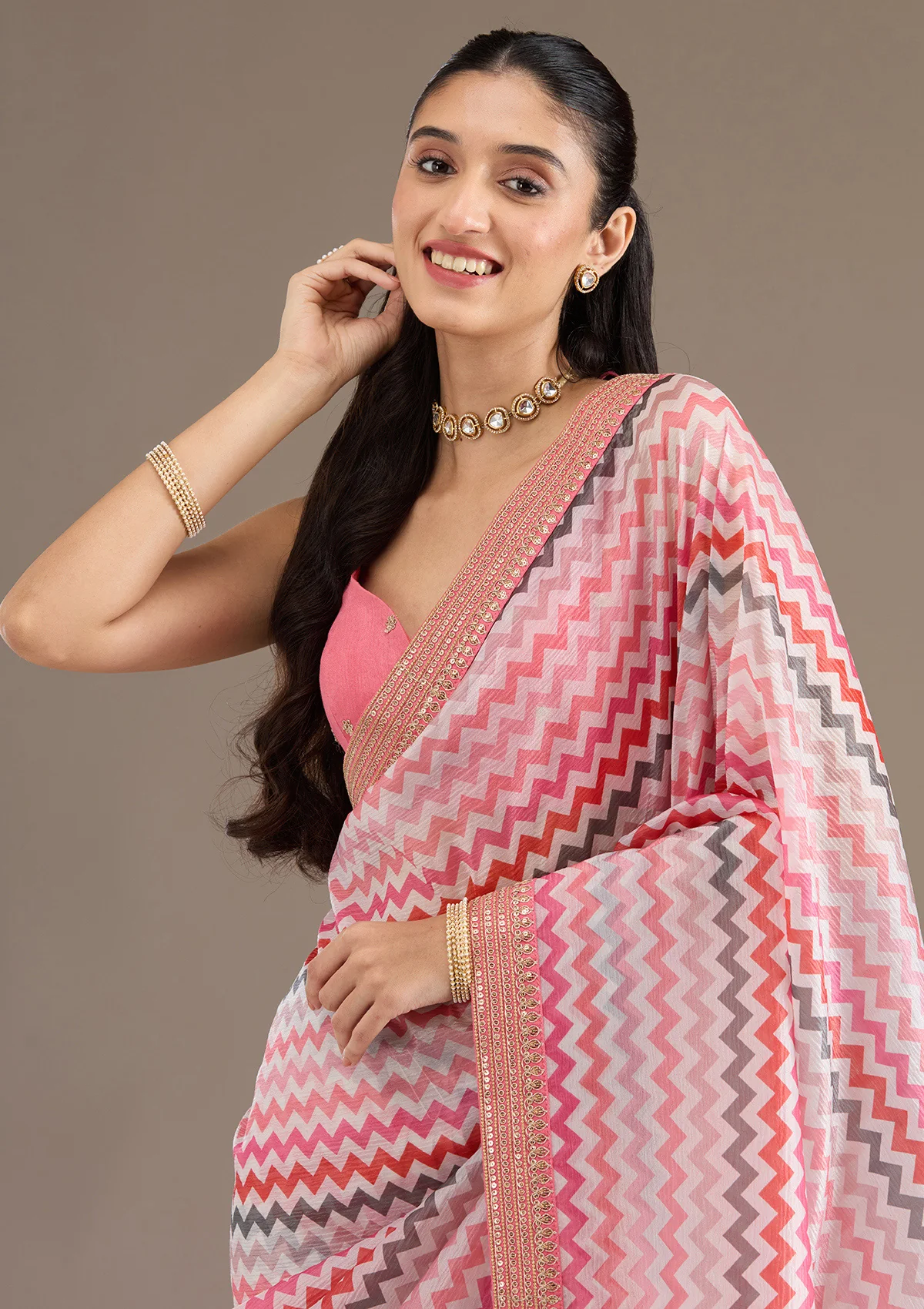 Kanjeevaram Saree